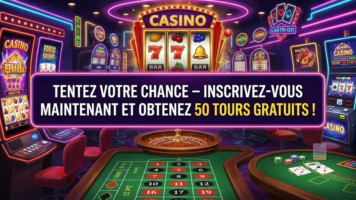 Inscription avec bonus