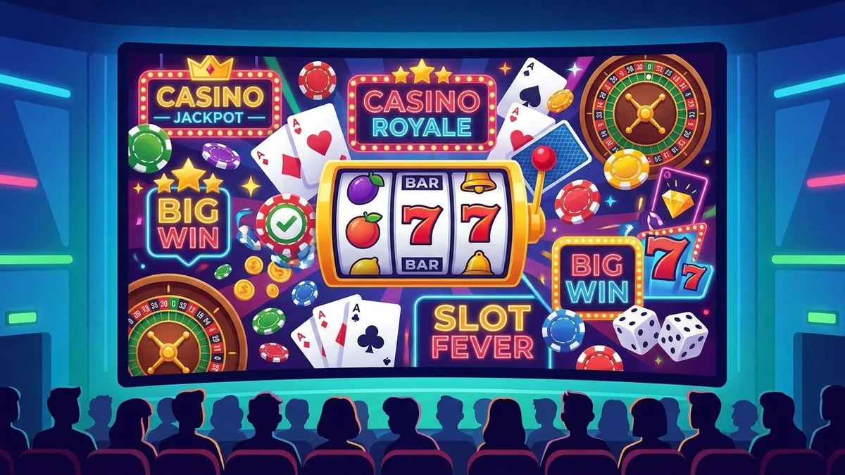 Jeux de casino