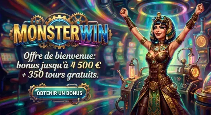 Monsterwin Casino